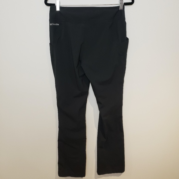 Columbia Women's Black Boot Cut Pants - Picture 6 of 6